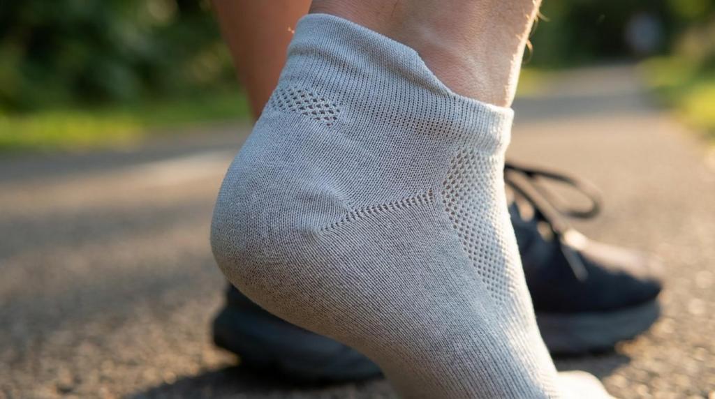 Bedste løbesokker til sommerens hedebølge: ultra-åndbar og hurtigtørrende