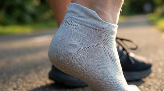 Bedste løbesokker til sommerens hedebølge: ultra-åndbar og hurtigtørrende