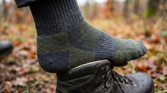 Bedste vandresokker til efterår og vinter (uden våde fødder)