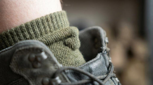 Drytech, Flextech og Softech: teknologierne bag tørre og komfortable fødder