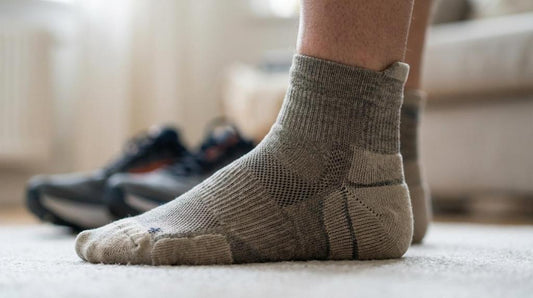 Kompressionsstrømper til løb: fordele, ulemper og hvornår de giver mening