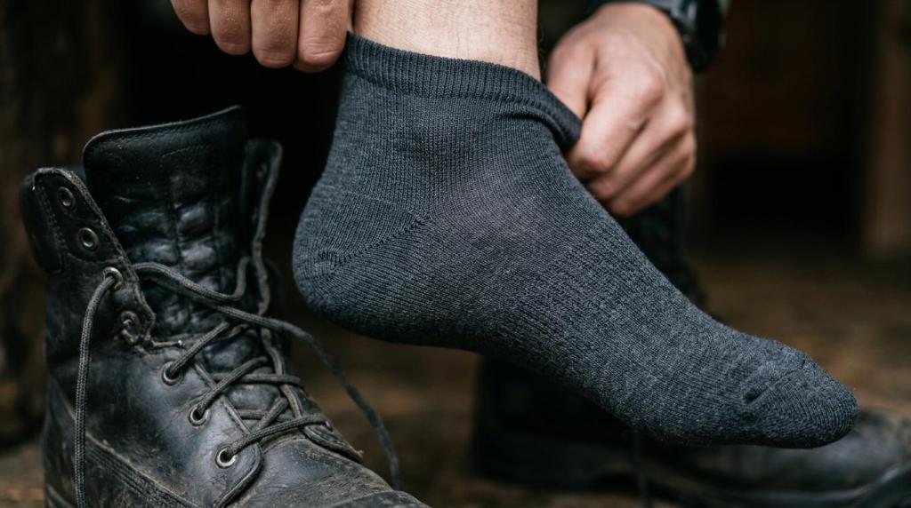 Linersokker i merino: køb guide til inderste lag mod friktion, vabler og våde fødder