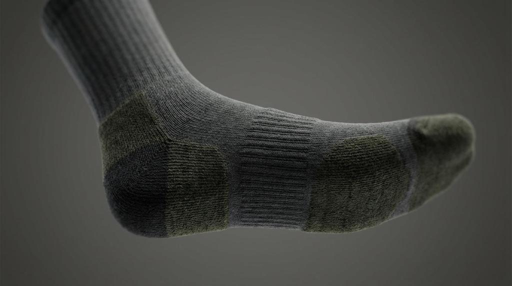 Løbesokker til trail vs. asfalt – forskelle i dæmpning, greb og fugtstyring