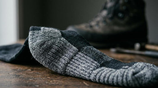 Svedige fødder og våde sokker: sådan fungerer fugtstyring i tekniske sokker (merino, bambus og Tencel)