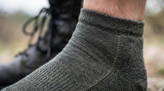 UphillSport sokker til militærstøvler