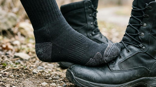 UphillSport taktiske merinosokker