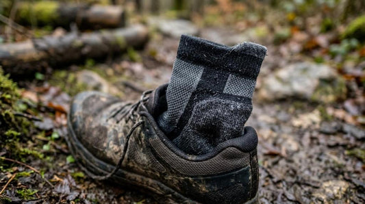 UphillSport trailsokker til ultra