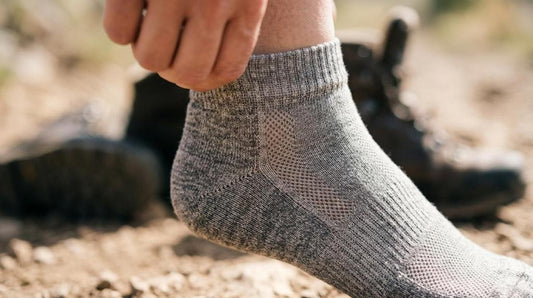 Uldsokker om sommeren? Derfor virker merino