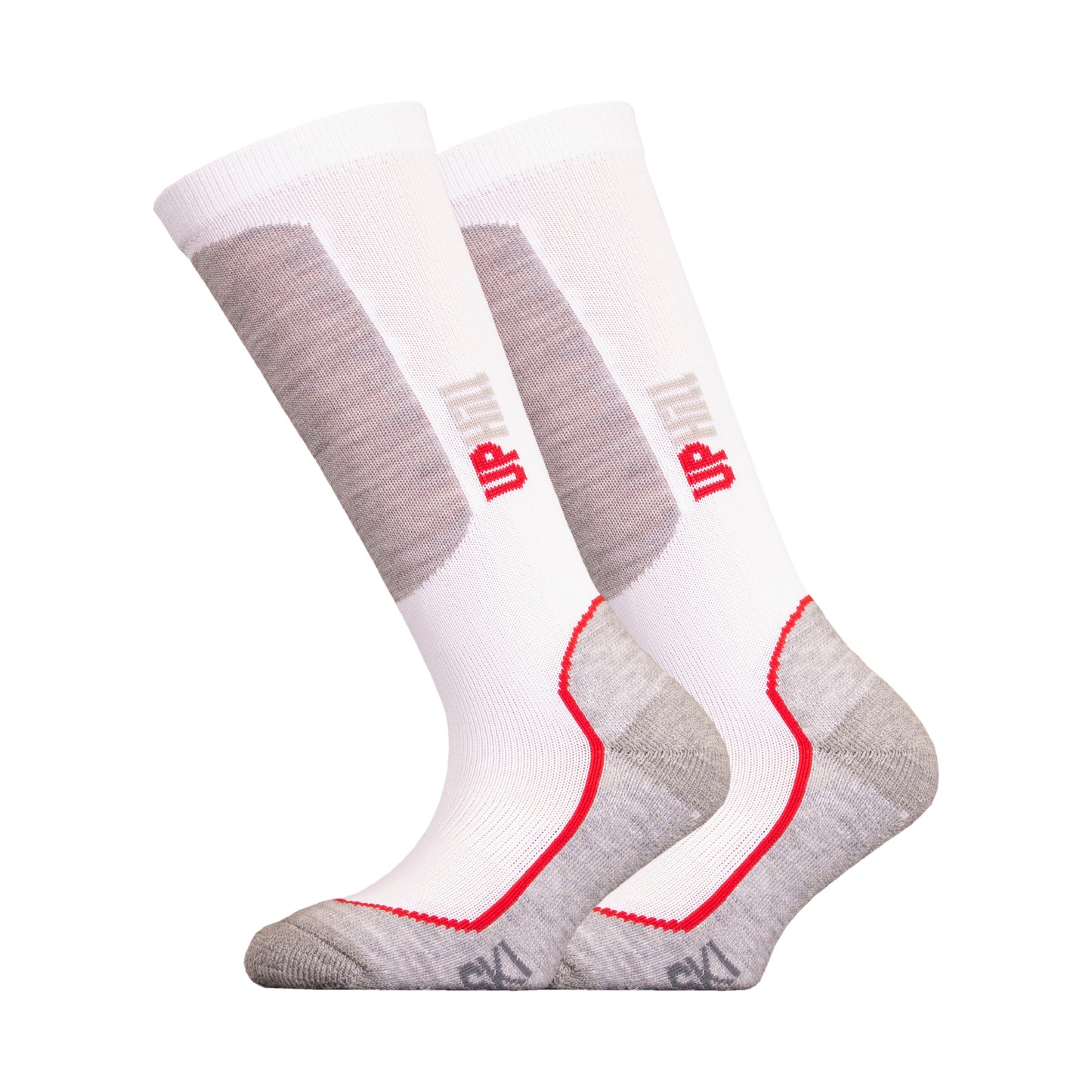 UphillSport Halla Junior Alpine Ski Pro 4-Layer Shin Cushioned L3 With Merino & QUICK-Dry