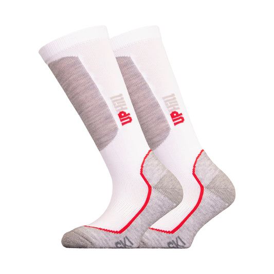 UphillSport Halla Junior Alpine Ski Pro 4-Layer Shin Cushioned L3 With Merino & QUICK-Dry