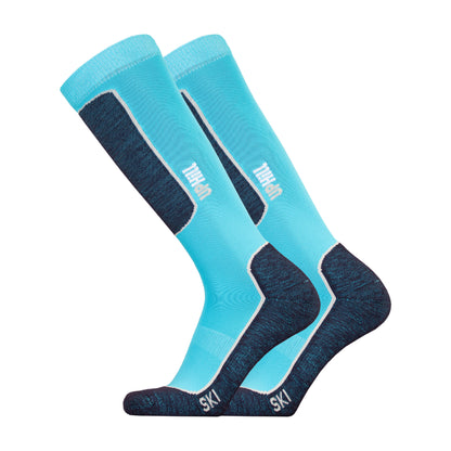 UphillSport Halla Alpine Ski Pro 4-Layer Shin Cushioned L3 With Merino & QUICK-Dry