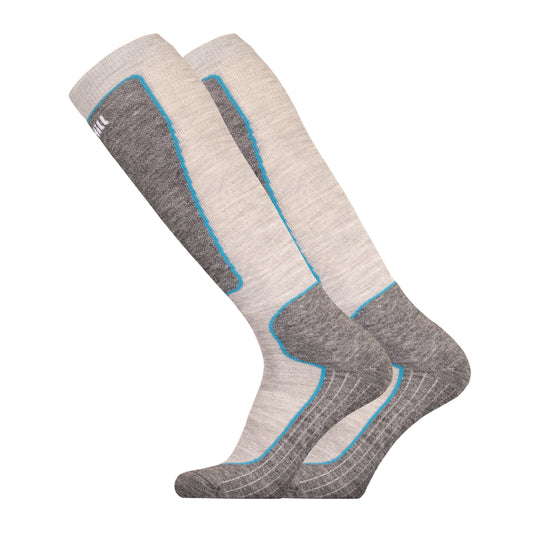 UphillSport Valta Alpine Ski 4-Layer Shin Cushioned M5 With Merino