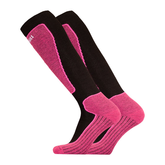 UphillSport Valta Alpine Ski 4-Layer Shin Cushioned M5 With Merino