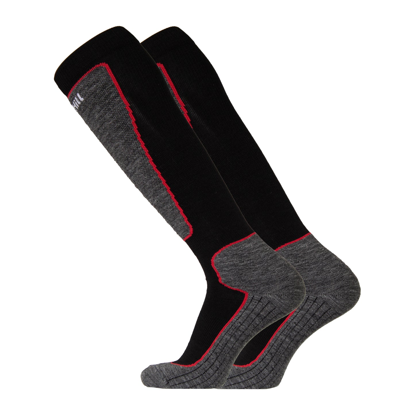 UphillSport Valta Alpine Ski 4-Layer Shin Cushioned M5 With Merino