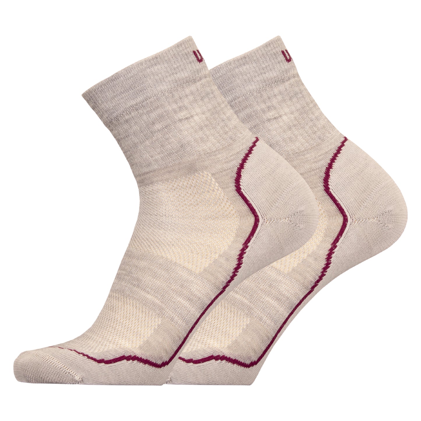 UphillSport Frost Trail Running 2-Layer Ventilated L3 With Merino