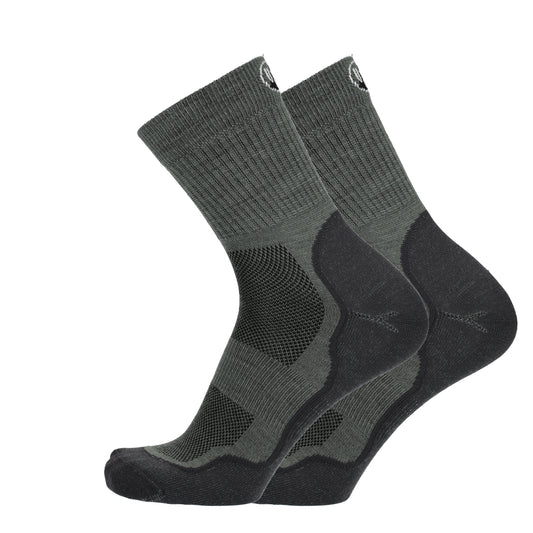 UphillSport Frost Trail Running 2-Layer Ventilated L3 With Merino