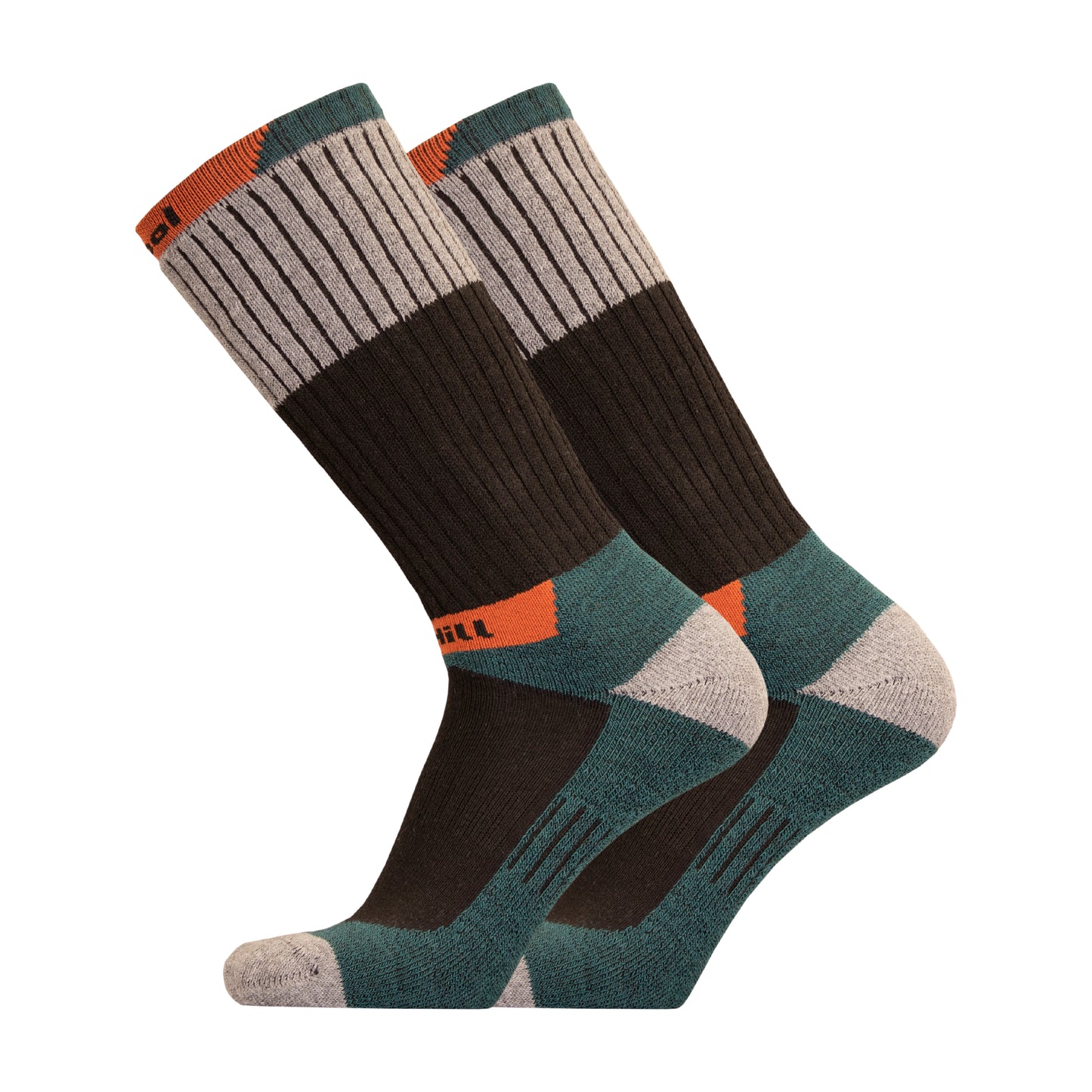 UphillSport Hetta Trekking 4-Layer Drytech M4 With Upcycled Wool