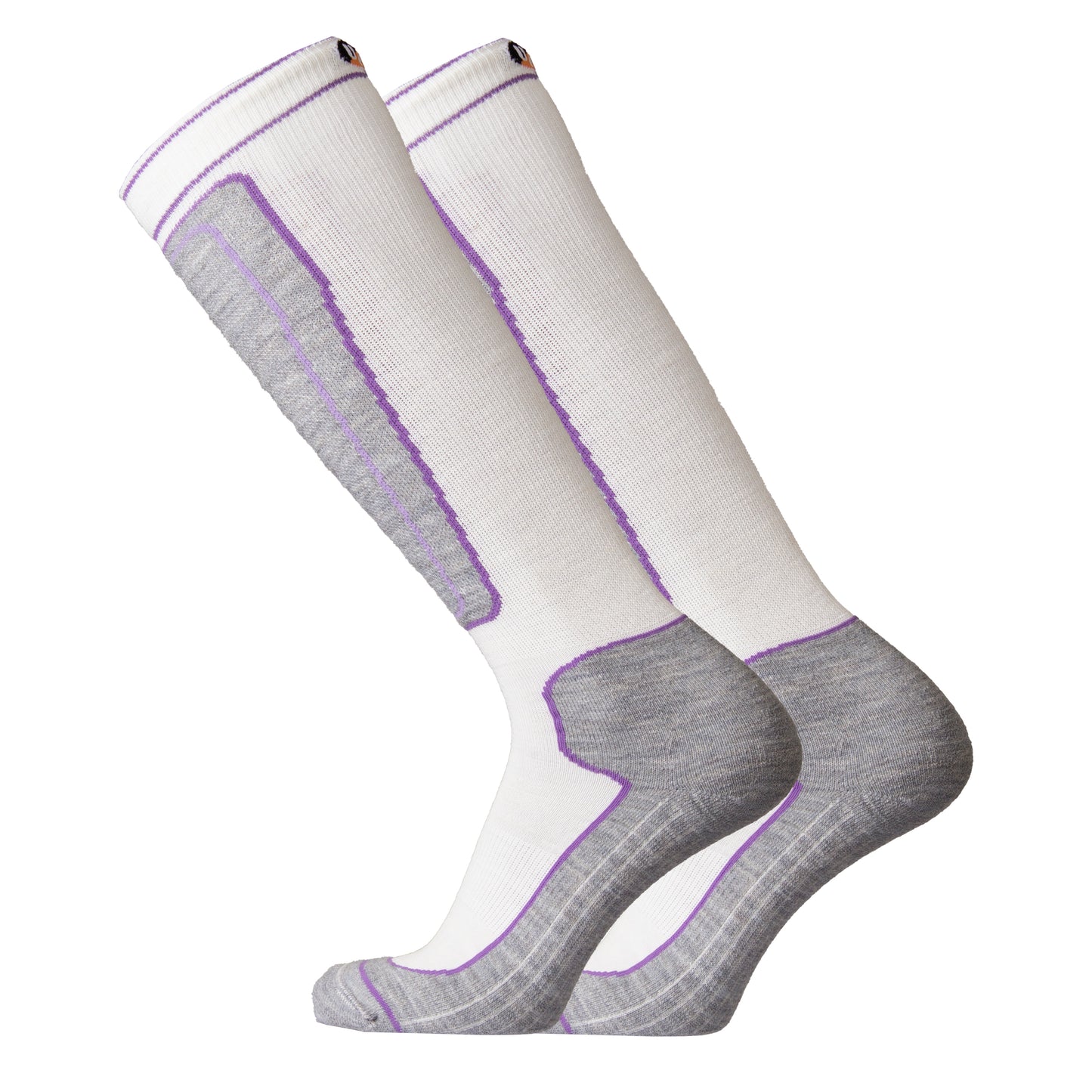 UphillSport Tuntu Alpine Ski 4-Layer Cushioned Fit M5 With Merino