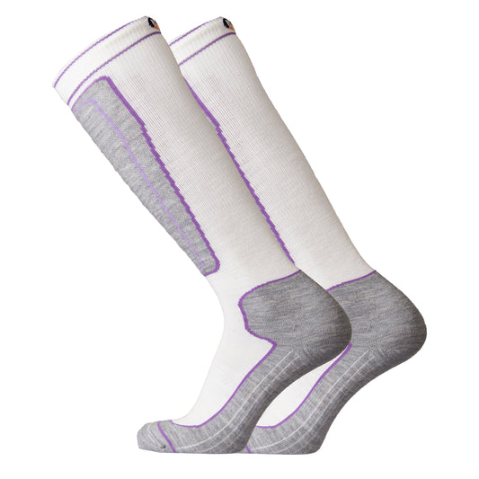 UphillSport Tuntu Alpine Ski 4-Layer Cushioned Fit M5 With Merino
