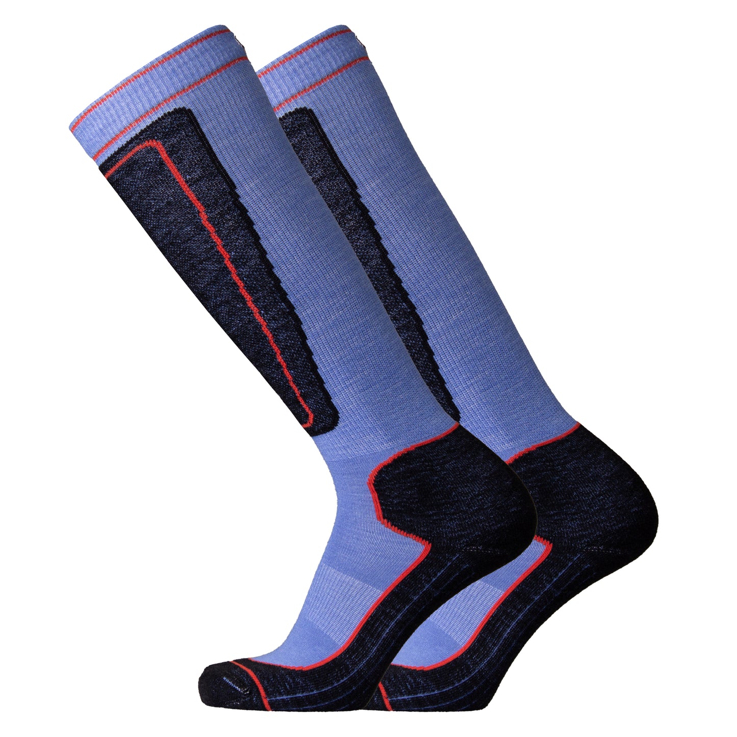 UphillSport Tuntu Alpine Ski 4-Layer Cushioned Fit M5 With Merino