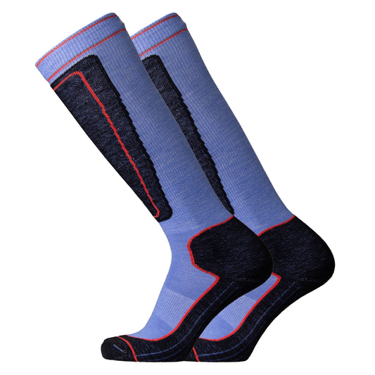 UphillSport Tuntu Alpine Ski 4-Layer Cushioned Fit M5 With Merino