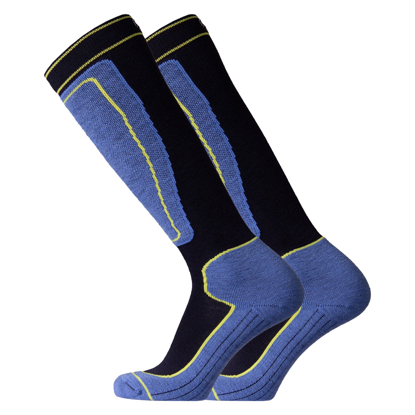 UphillSport Tuntu Alpine Ski 4-Layer Cushioned Fit M5 With Merino