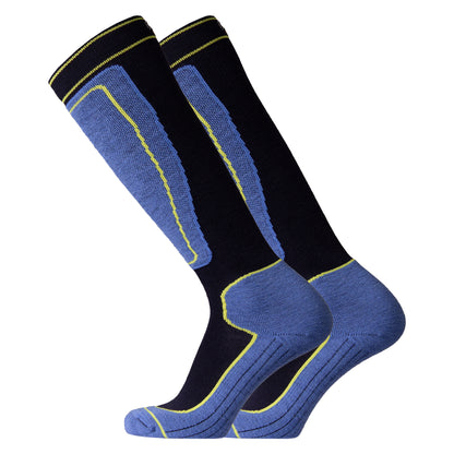 UphillSport Tuntu Alpine Ski 4-Layer Cushioned Fit M5 With Merino