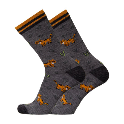 UphillSport Lifestyle Merino Patterns L3