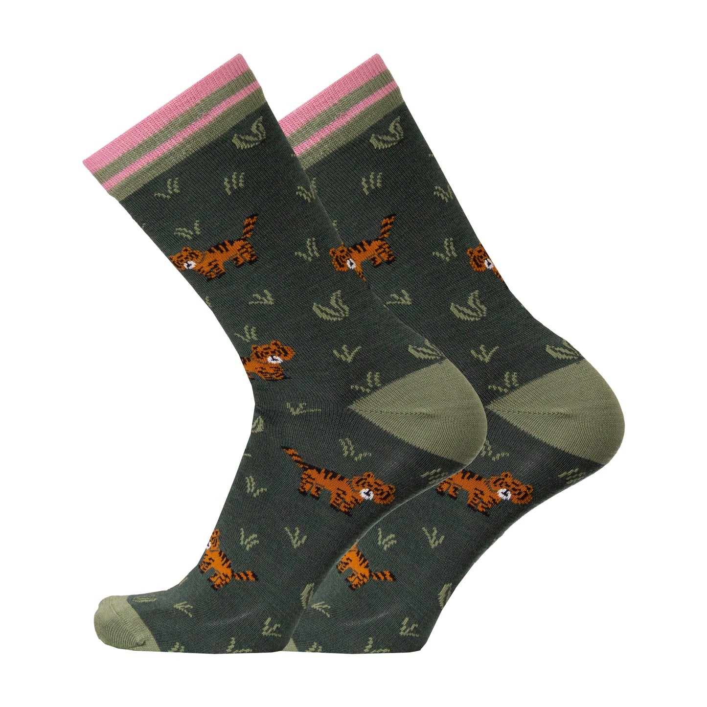 UphillSport Lifestyle Merino Patterns L3